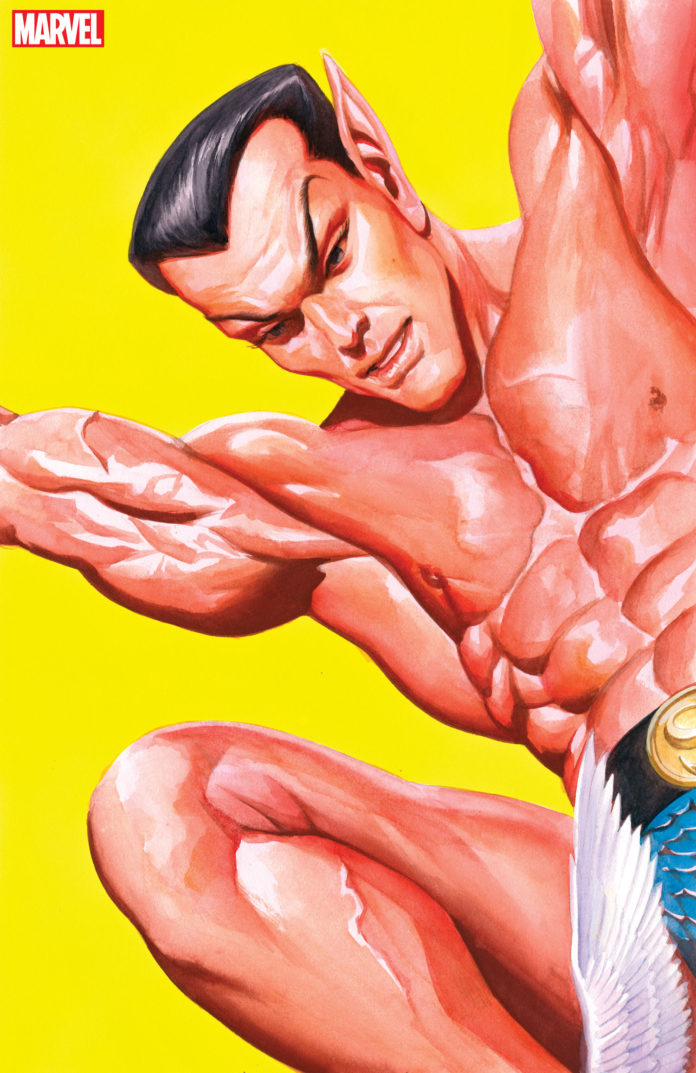 MarvelsSnapshotsSubMariner