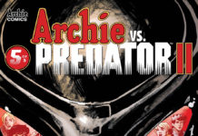 ARCHIE VS PREDATOR 2 #5 (OF 5)
