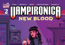 VAMPIRONICA: NEW BLOOD #2 (OF 4)