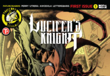 Preview: Lucifer’s Knight #1