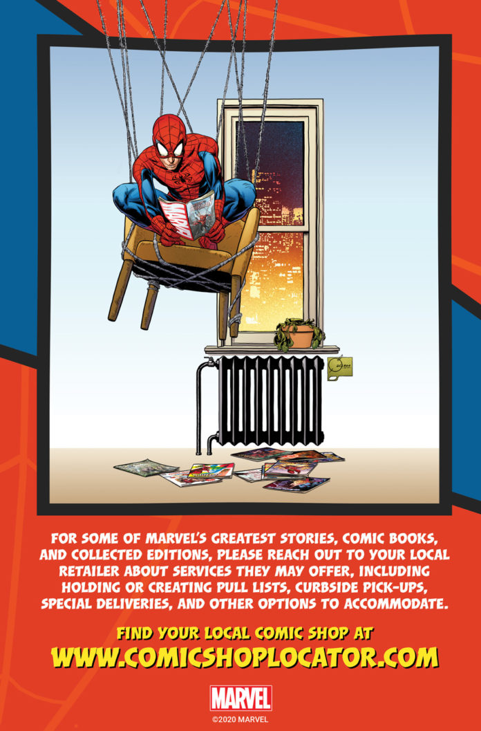 Marvel Information Page