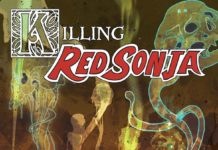 Preview: Killing Red Sonja #3