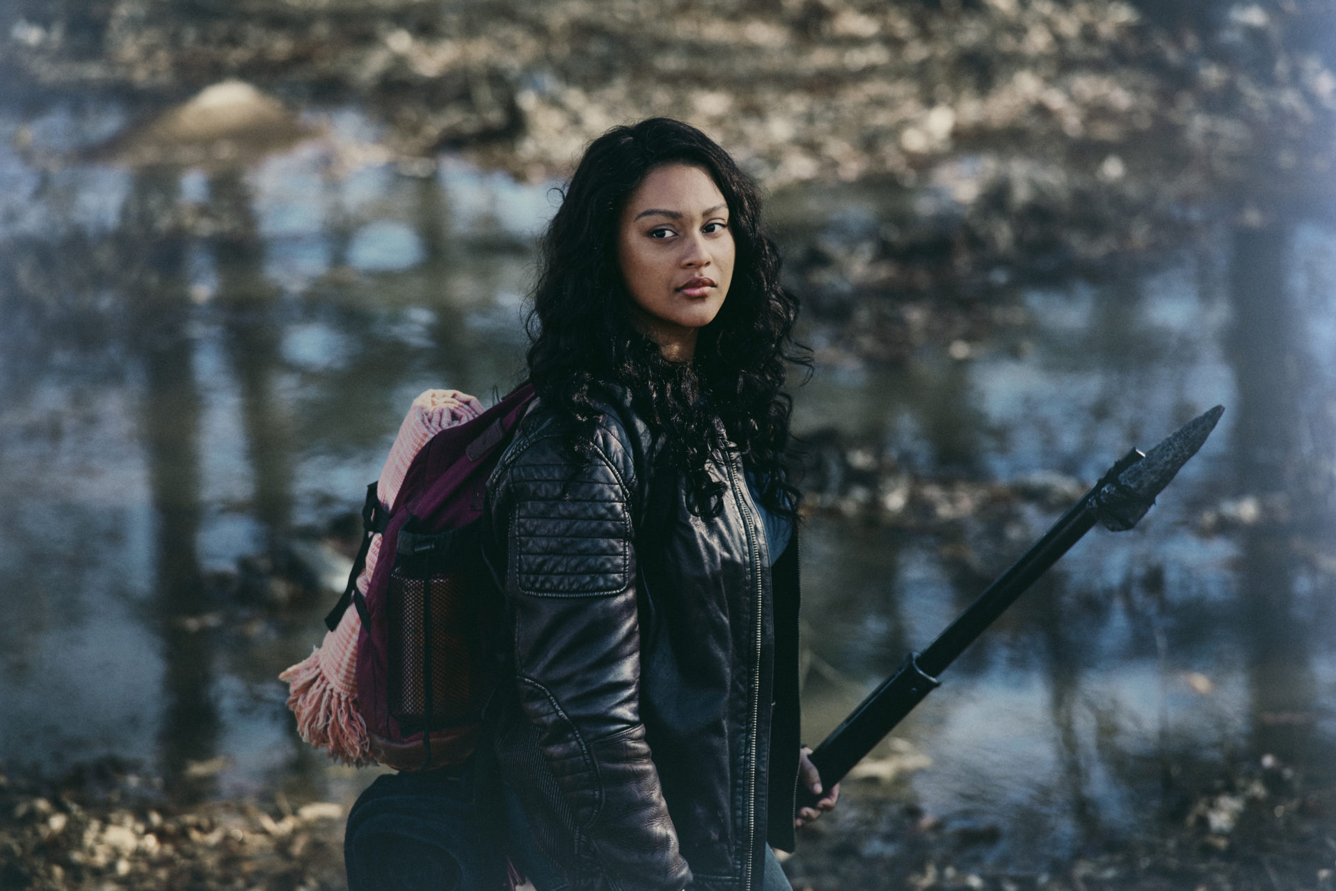 ходячие мир за пределами 2