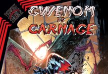 Gwenom Returns This January