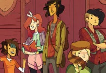 HBO MAX LANDS BOOM! STUDIOS’ “LUMBERJANES”