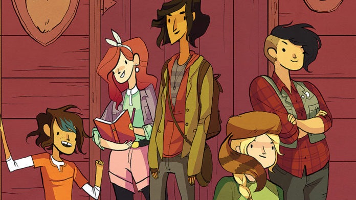 Hbo-Max-Lands-Boom!-Studios’-“lumberjanes”