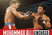 Review: Muhammad Ali, Kinshasa 1974 is a Knock Out