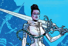 EVERFROST Is Coming To Comic Shops This June