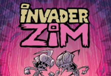 Invader Zim 20th Anniversary Marked by All-New Comic