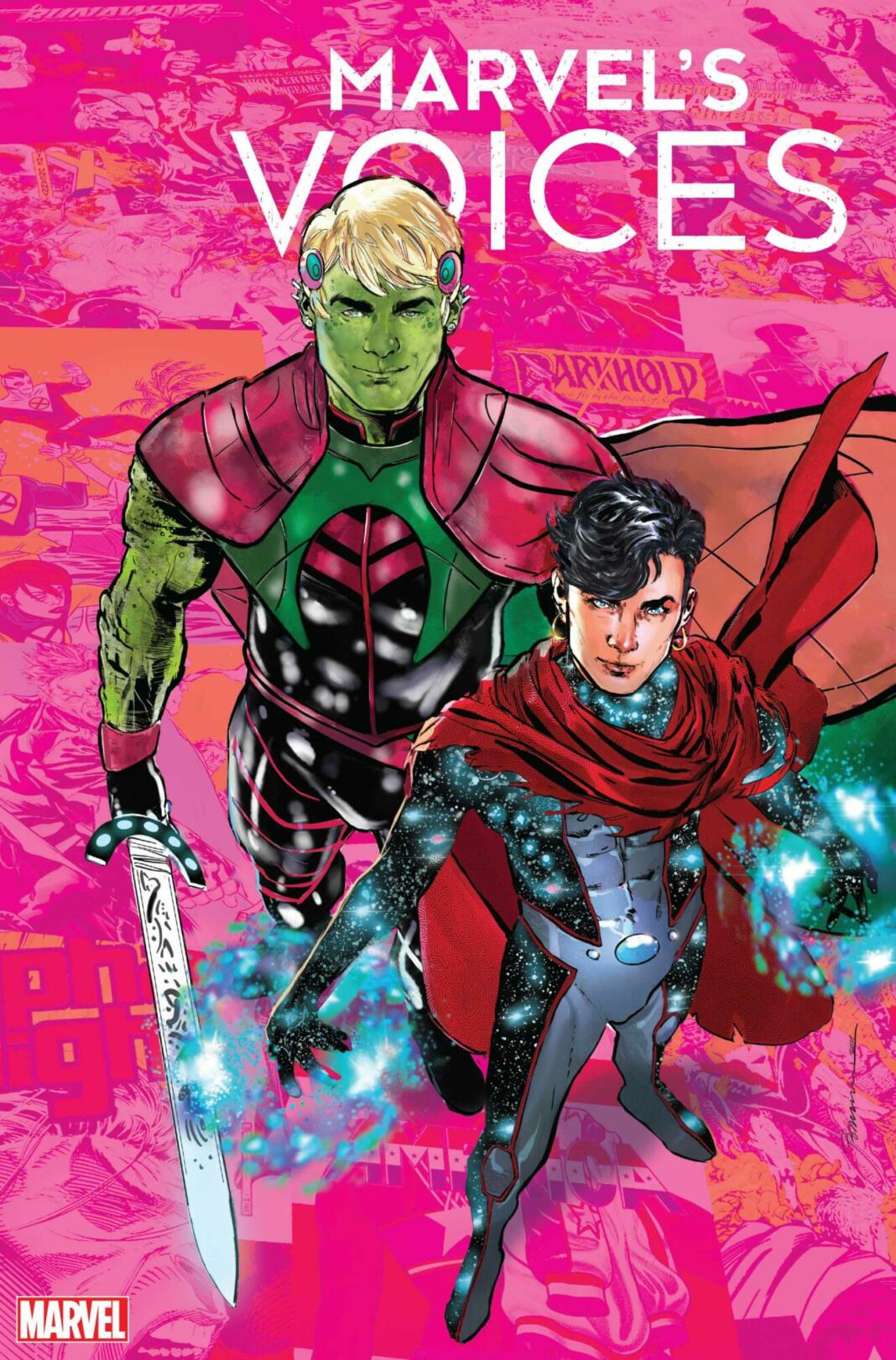 Marvel's Pride Month Variant Covers Revealed Comix Asylum