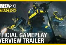 Tom Clancy’s Rainbow Six(R) Extraction Details Revealed