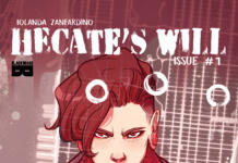 Alice in Leatherland’s Iolanda Zanfardino Returns with Hecate’s Will