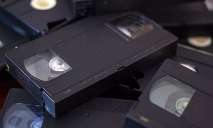 Why You Shouldn’t Throw Away Your Old VHS Tapes