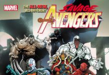 Review: Savage Avengers #1