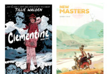 Tillie Walden, Shobo & Shof Coker to Keynote LibraryCon Live 2022