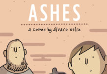 Alvaro Ortiz’s Ashes Is a Road Trip Worth Taking