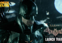 New Batman: Arkham Trilogy Launch Trailer Reveals New Batman Film Suit