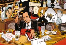 Dive into the the Brain of Quentin Tarantino in New Graphic Novel