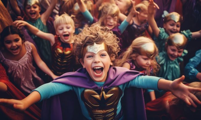 Tips for Improving Your Superhero-Themed Party