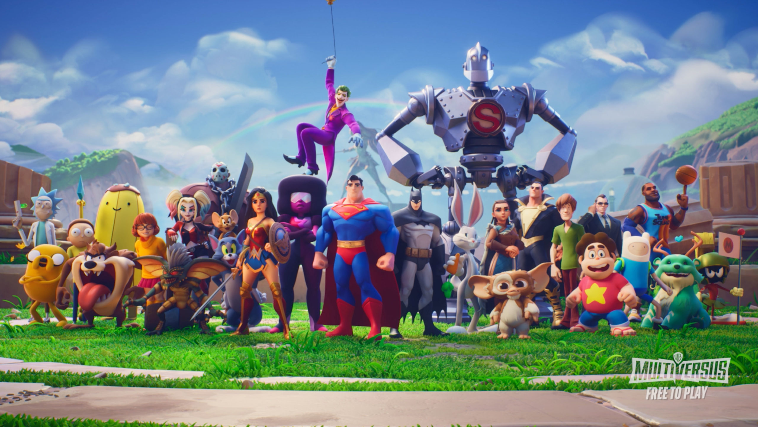 Warner Bros. Games Launches MultiVersus - Comix Asylum