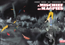 DSTLRY Announces Epic Fantasy Series Mischief of Magpies