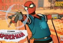 Marvel Animation Releases Your Friendly Neighborhood Spider-Man Official Trailer