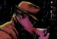 Andrea Sorrentino’s Hank Howard Cover Revealed