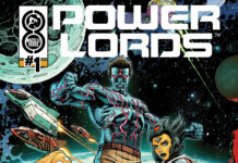 Oni Press’s Power Lords #1 Sneak Peek