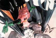 Preview: Robin & Batman: Jason Todd