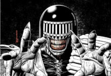 The Judge Death Mega Special Descends this October!