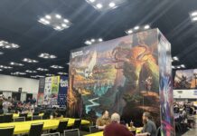 Gencon 2025 Sells Out Downtown Indianapolis!