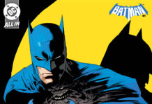 DC Goes Back to Press on Batman #1