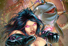 Sugar Bomb Comic Book Now Exclusively On Kickstarter