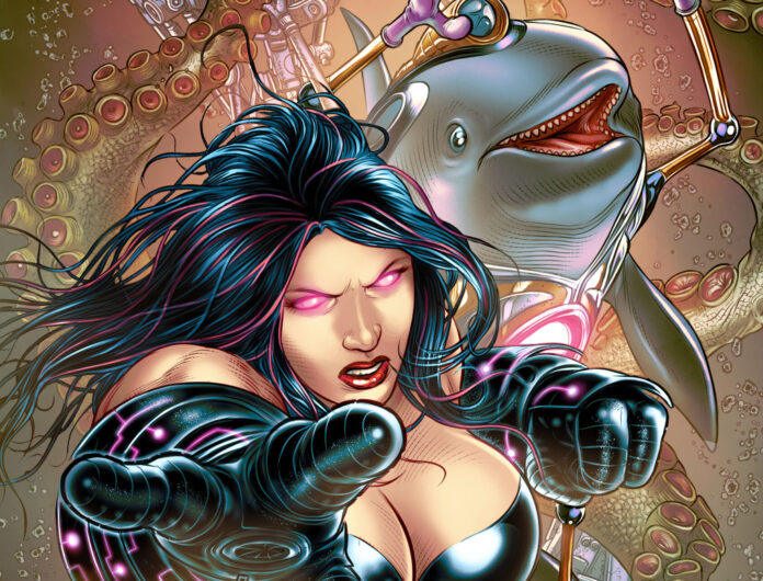 SUGAR BOMB - Cover A by Juan Jose Ryp & Ivan Nunes - Colors