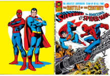 Superman and Spider-Man To Reunite in 2026