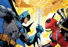 Preview: BATMAN/DEADPOOL #1