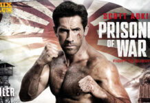 PRISONER OF WAR Features Scott Adkins in WWII Era Action Thriller