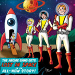 Archie Comics February 2026 Solicitations