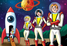 Archie Comics February 2026 Solicitations