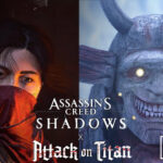 Ubisoft announces ASSASSIN’S CREED SHADOWS and ATTACK ON TITAN Collaboration