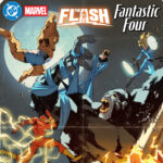 The Flash and Fantastic Four Team Up for New DC GO! Webcomic
