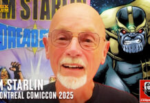 Jim Starlin Talks Thanos and Breaking into Comics