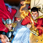 Thor and Shazam! Unite for Comic Crossover One-Shot