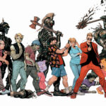 DC Vertigo Returns in February With Four Bold New Releases