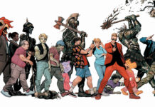 DC Vertigo Returns in February With Four Bold New Releases