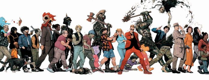 THE NEW DC VERTIGO 2026