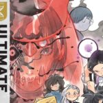 Peach Momoko’s ULTIMATE X-MEN COMES to an End