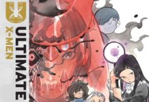 Peach Momoko’s ULTIMATE X-MEN COMES to an End