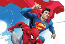 First Look: DC’s SUPERMAN/SPIDER-MAN #1 Hits Shelves March 25