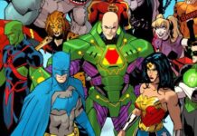 DC ALL IN ACT II: DC’s Flagship Titles Ascend After DC K.O. Justice League Unlimited #17